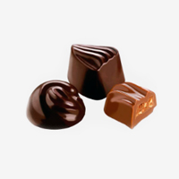 Chocolates diversos