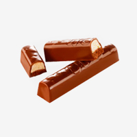 Chocolates em barras
