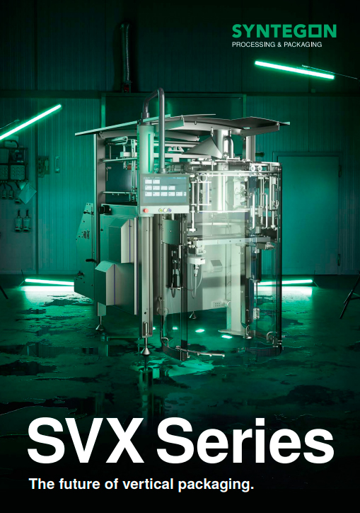 Catálogo Syntegon SVX Series